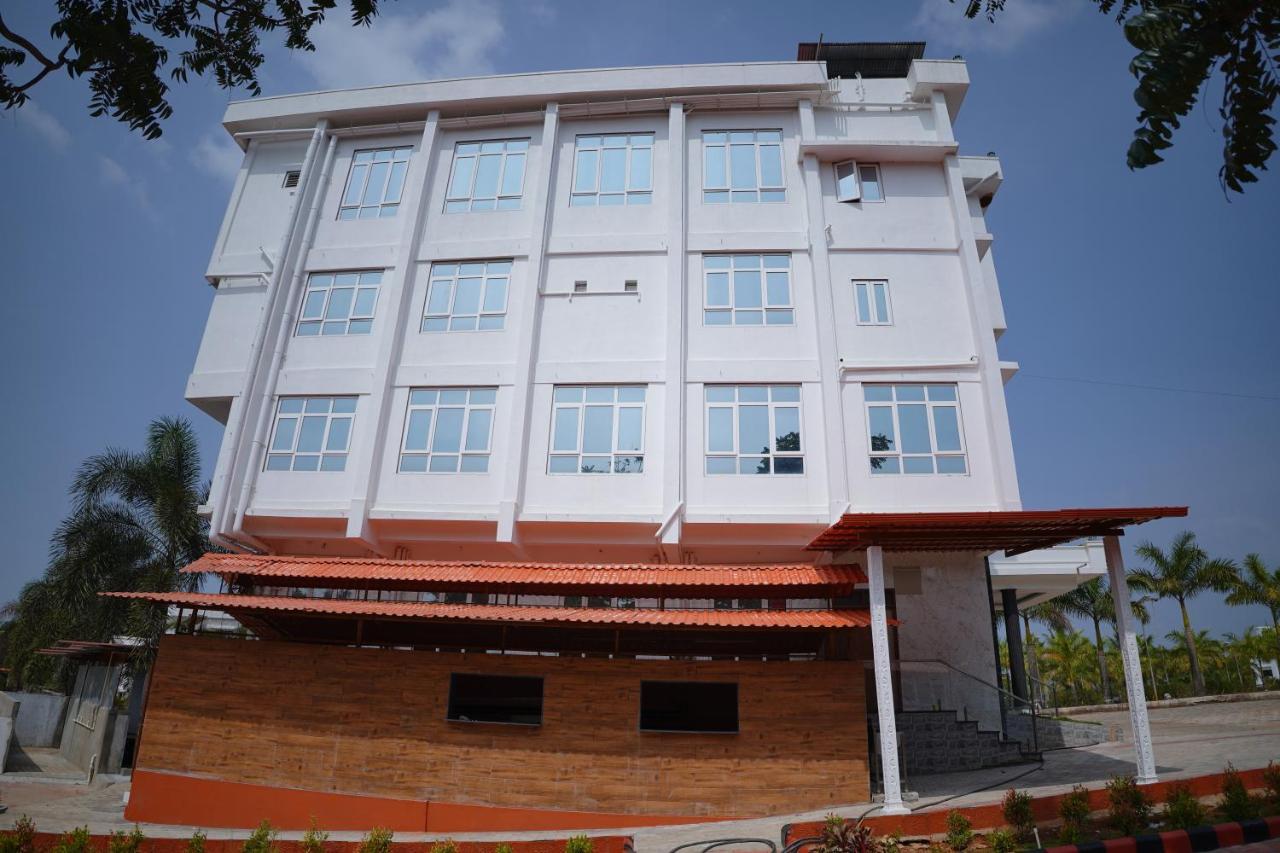 Nts Sagar Yatri Nivas Hotel Кундапур Екстериор снимка