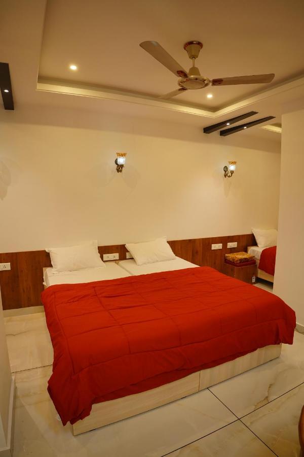 Nts Sagar Yatri Nivas Hotel Кундапур Екстериор снимка