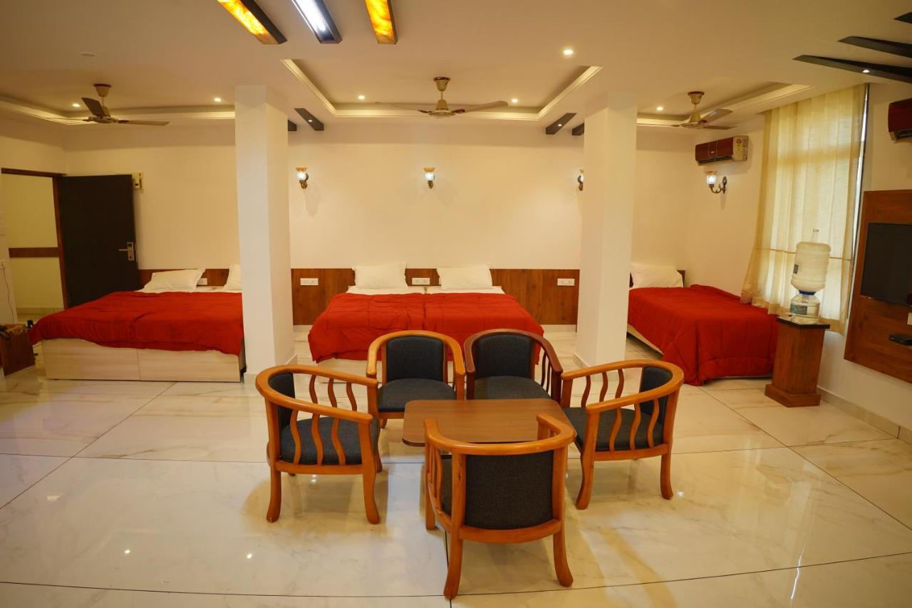 Nts Sagar Yatri Nivas Hotel Кундапур Екстериор снимка
