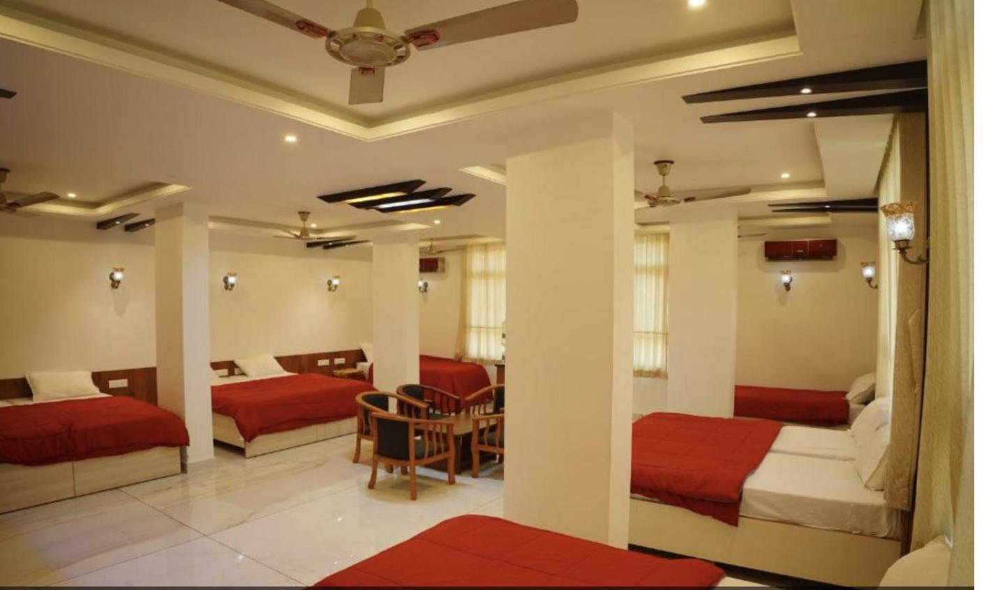 Nts Sagar Yatri Nivas Hotel Кундапур Екстериор снимка